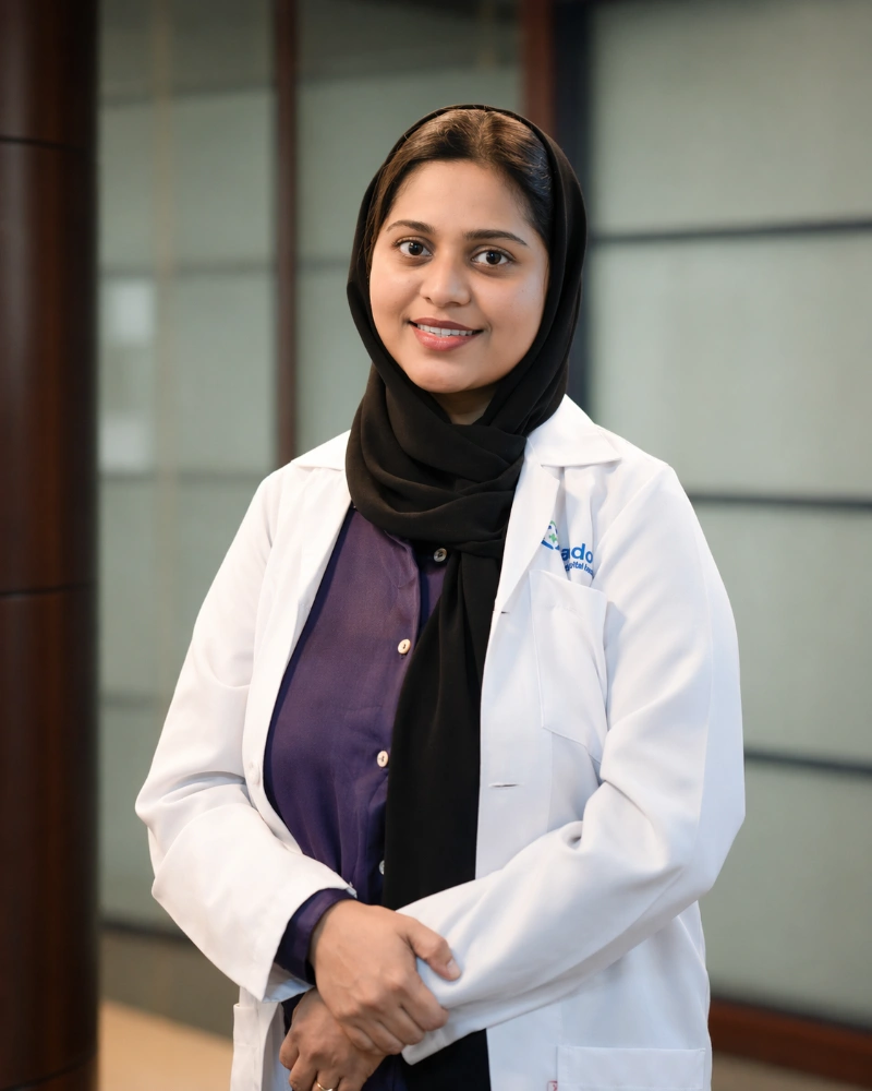 Dr. Khadeejath firshana