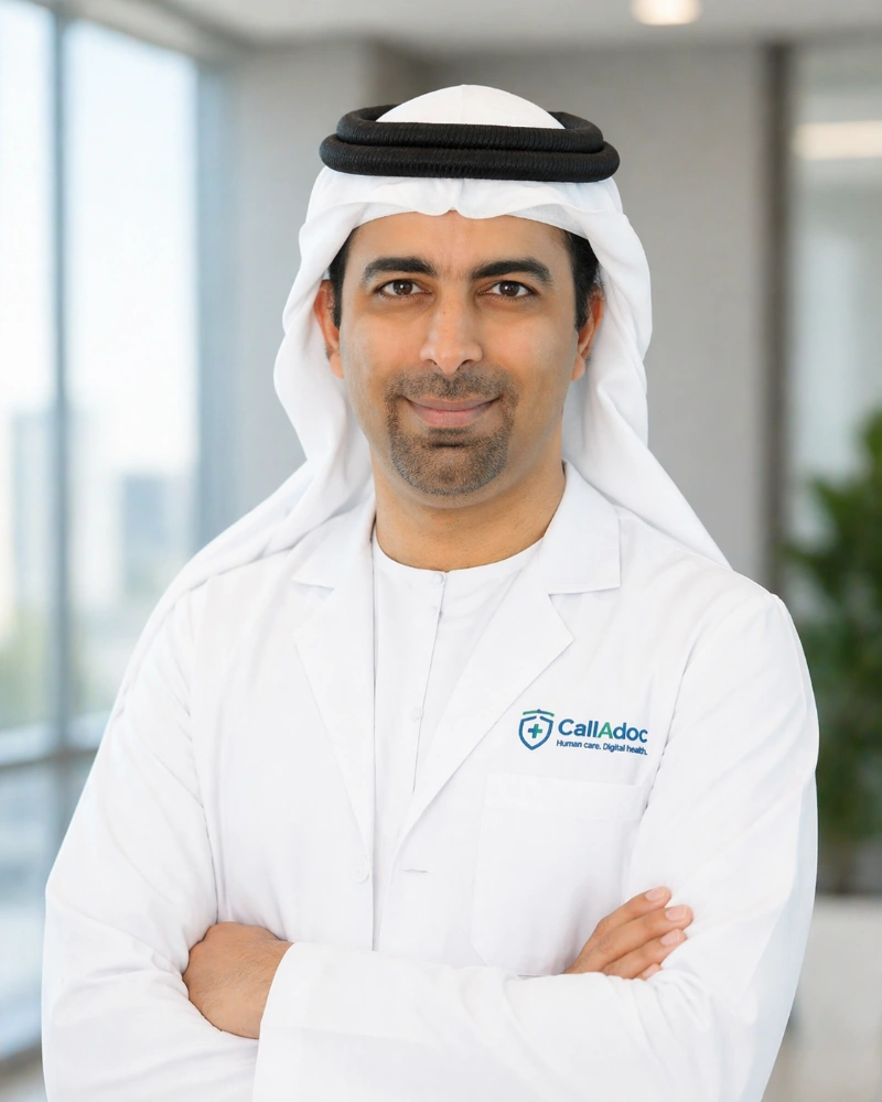 Dr. Mansoor Anwar Habib