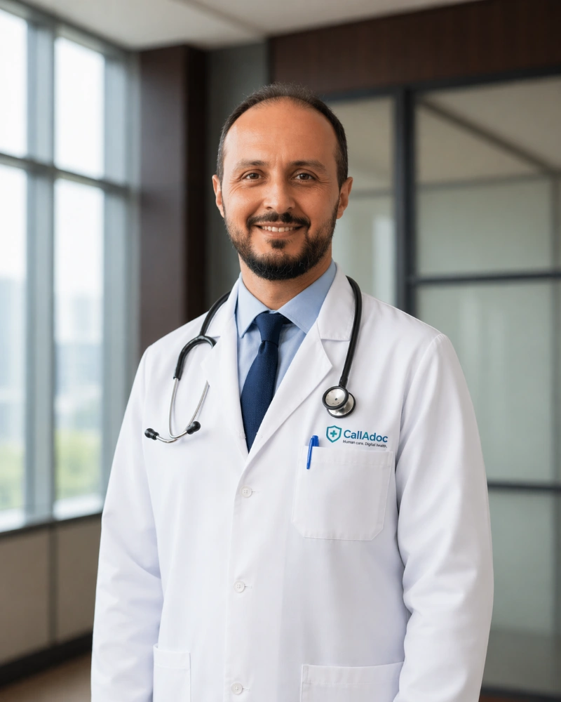 Dr. Wael Foad