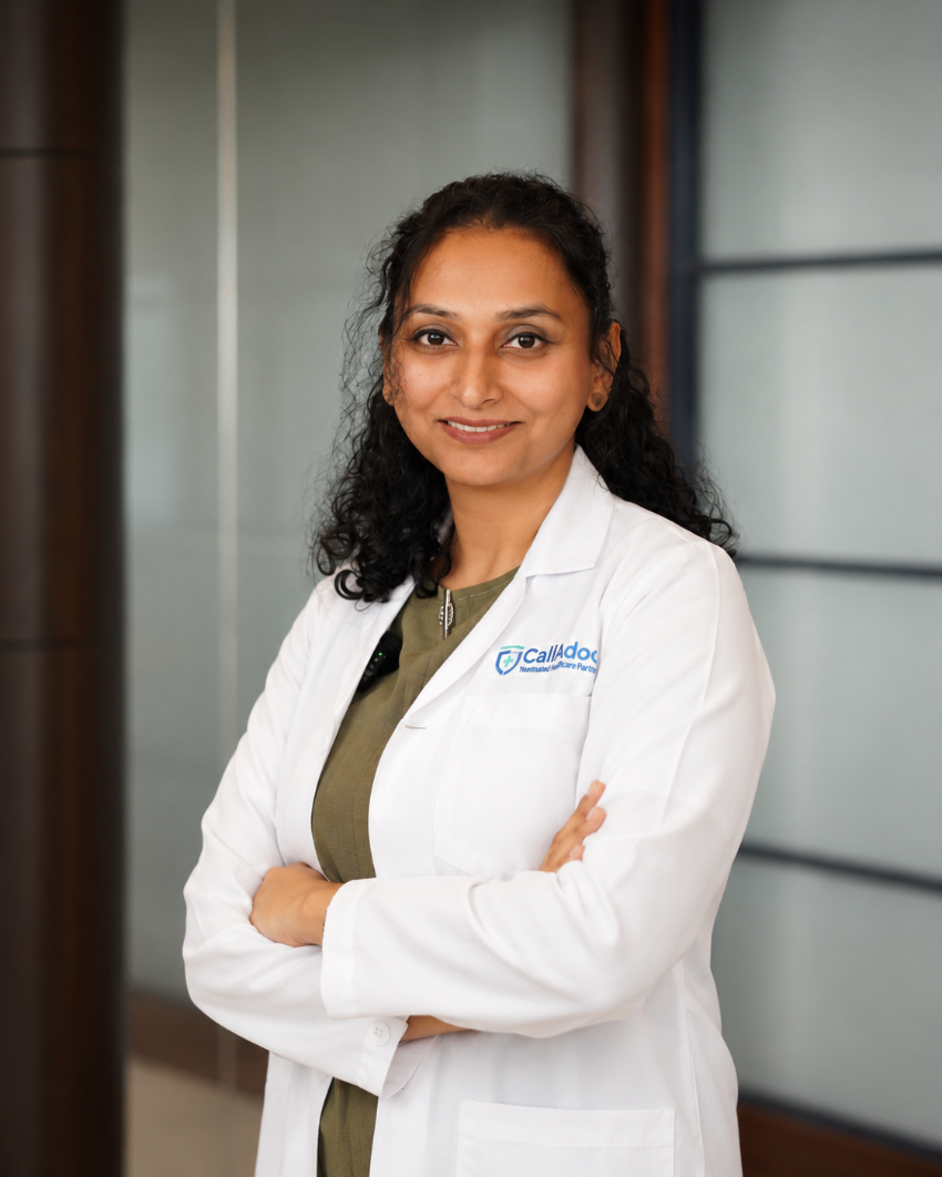 Ms. Shamika Desai