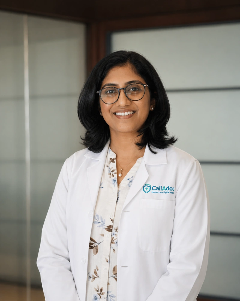 Ms. Sruthi Suresh